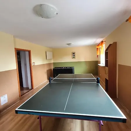 Prázdninový dům Dom Na Zaciszu