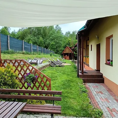 Dom Na Zaciszu Prázdninový dům Koniaków