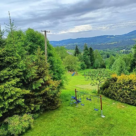 Holiday home Dom Na Zaciszu *