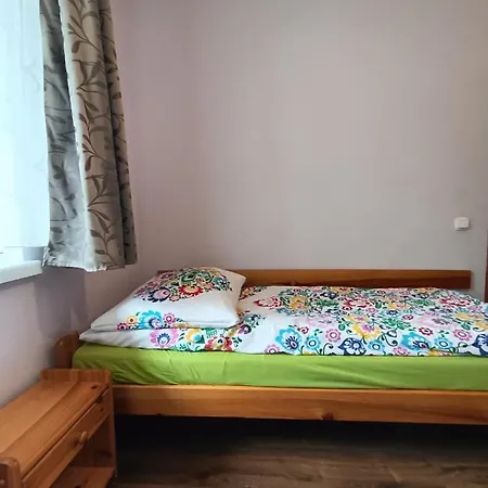 Dom Na Zaciszu Prázdninový dům