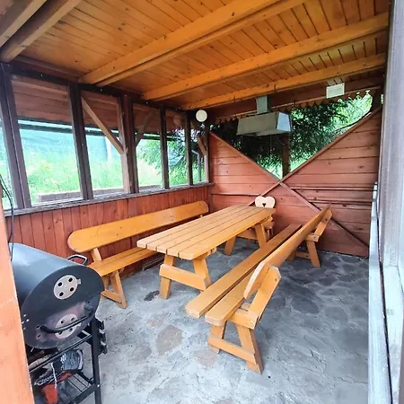 Prázdninový dům Dom Na Zaciszu *