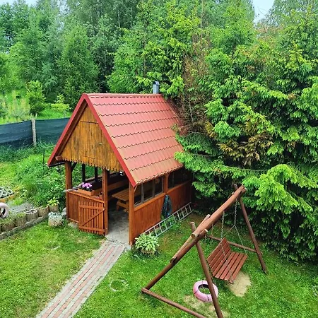 Prázdninový dům Dom Na Zaciszu