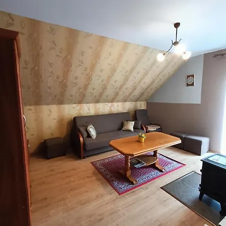 Prázdninový dům Dom Na Zaciszu