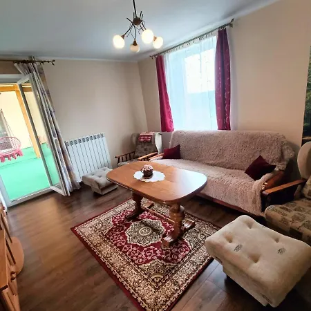 Dom Na Zaciszu Prázdninový dům Koniaków