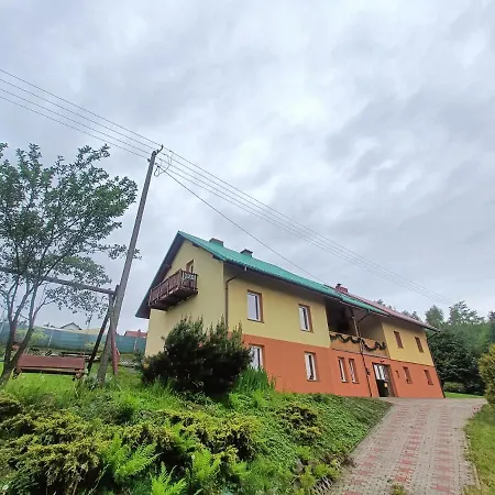 Dom Na Zaciszu Holiday home *
