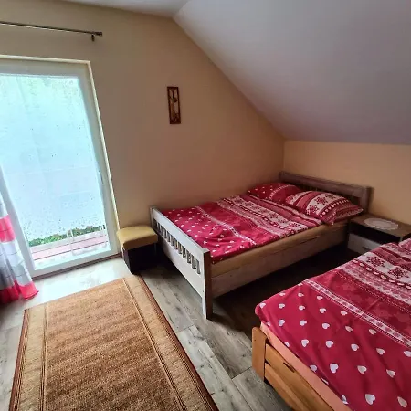 Prázdninový dům Dom Na Zaciszu