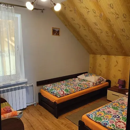 Dom Na Zaciszu * Koniaków