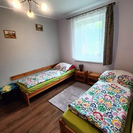 Prázdninový dům Dom Na Zaciszu
