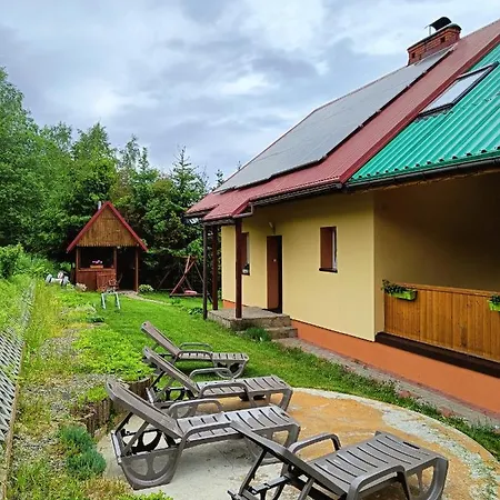 Dom Na Zaciszu Prázdninový dům Koniaków