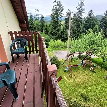 Dom Na Zaciszu Koniaków