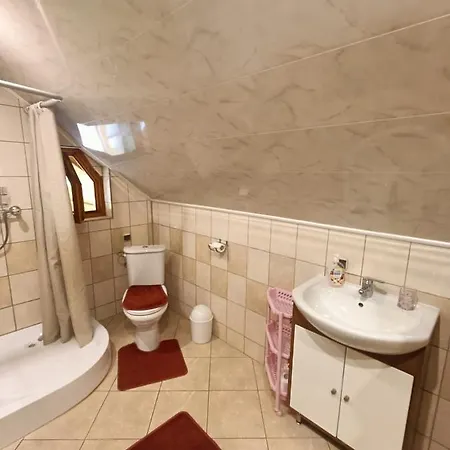 Dom Na Zaciszu Holiday home *
