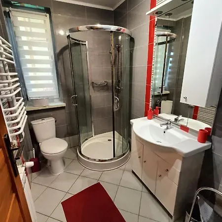 Holiday home Dom Na Zaciszu *
