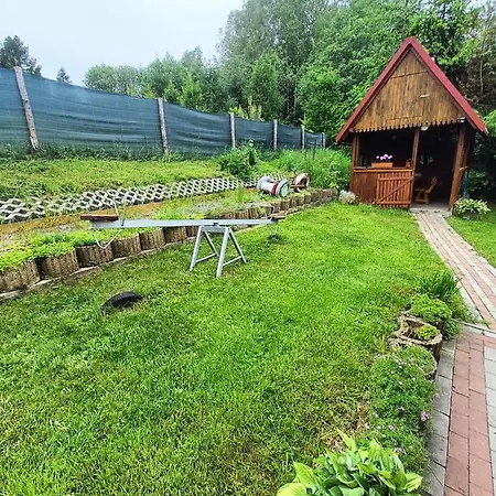 Dom Na Zaciszu Prázdninový dům