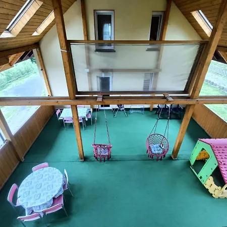 Holiday home Dom Na Zaciszu *