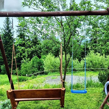 Dom Na Zaciszu Holiday home *