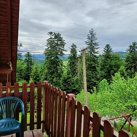 Holiday home Dom Na Zaciszu
