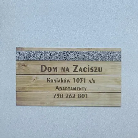 Dom Na Zaciszu