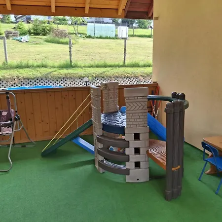 Holiday home Dom Na Zaciszu *