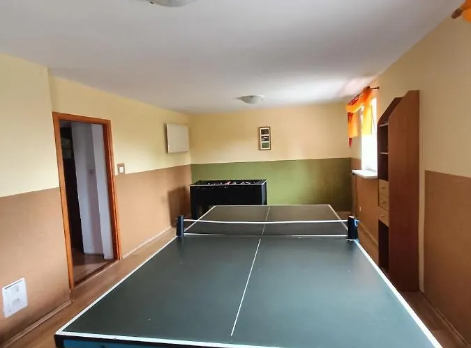 Prázdninový dům Dom Na Zaciszu