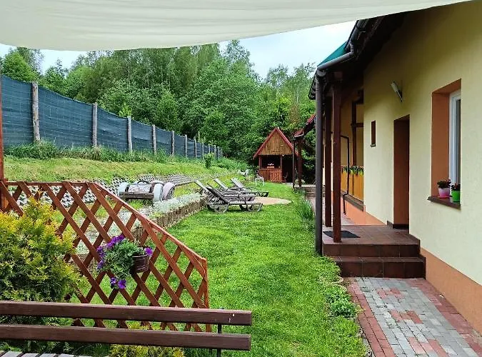 Dom Na Zaciszu Prázdninový dům Koniaków