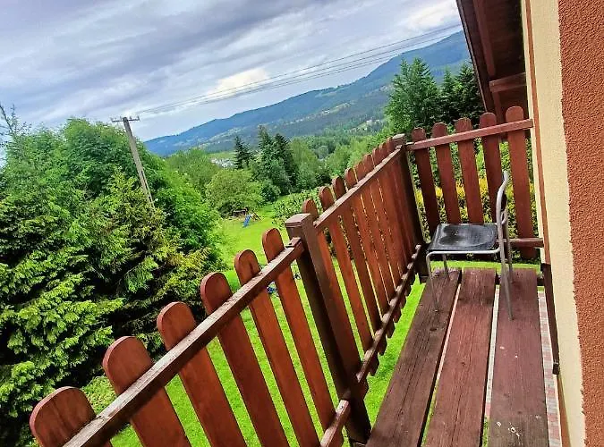 Dom Na Zaciszu Koniaków