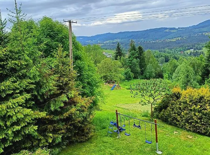 Prázdninový dům Dom Na Zaciszu *