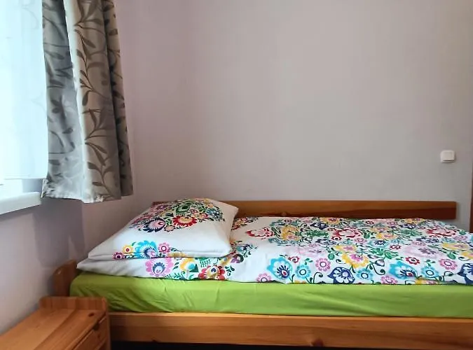 Dom Na Zaciszu Prázdninový dům