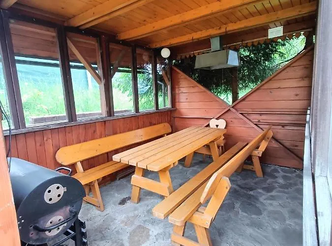 Prázdninový dům Dom Na Zaciszu *