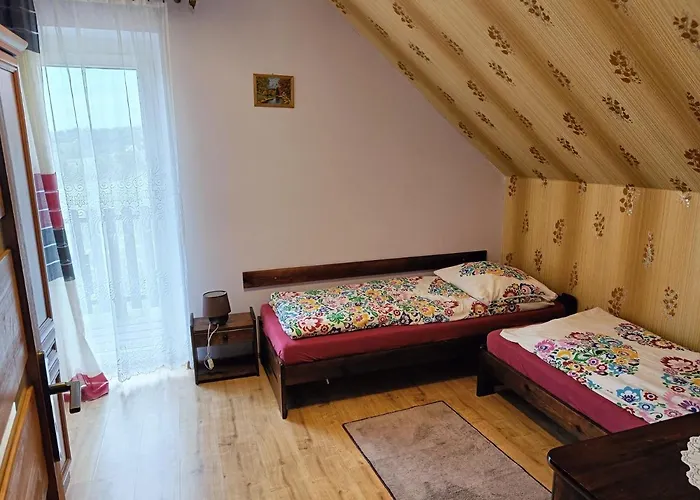 Dom Na Zaciszu * Koniaków