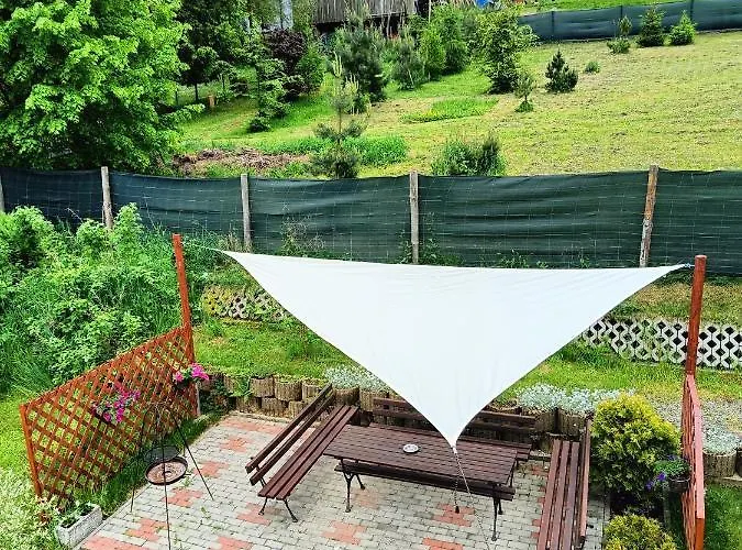 Dom Na Zaciszu Prázdninový dům