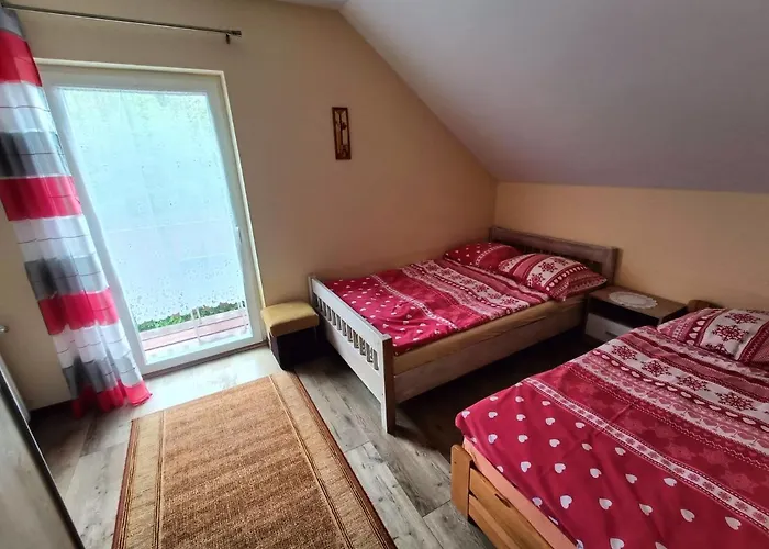 Prázdninový dům Dom Na Zaciszu