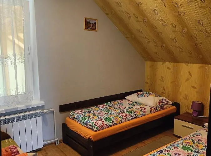 Dom Na Zaciszu * Koniaków