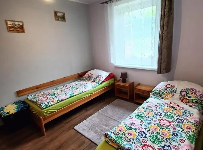 Prázdninový dům Dom Na Zaciszu