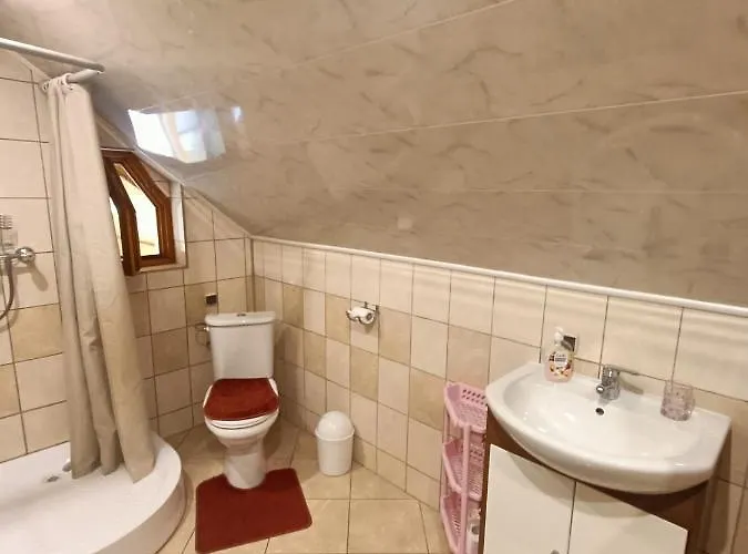 Dom Na Zaciszu Prázdninový dům *