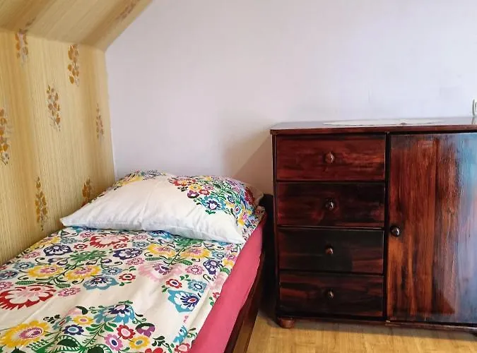 Dom Na Zaciszu Prázdninový dům