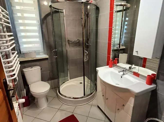 Prázdninový dům Dom Na Zaciszu *