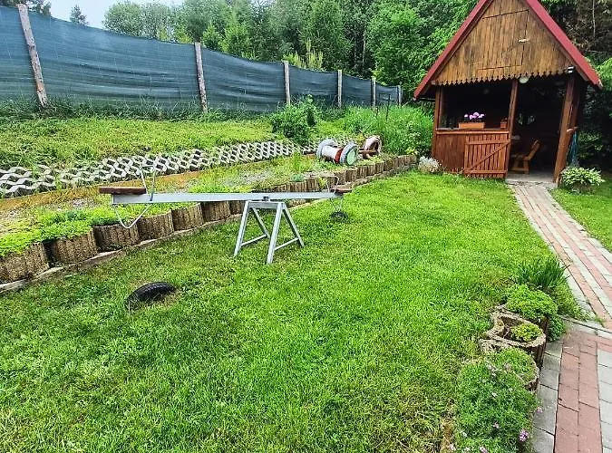 Dom Na Zaciszu Prázdninový dům