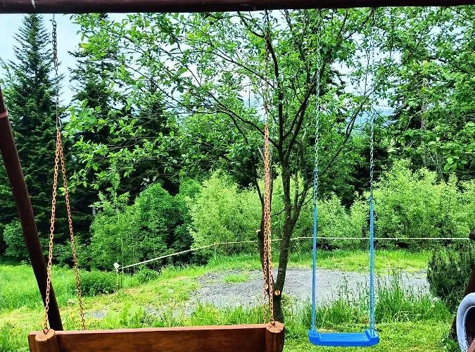 Dom Na Zaciszu Prázdninový dům *