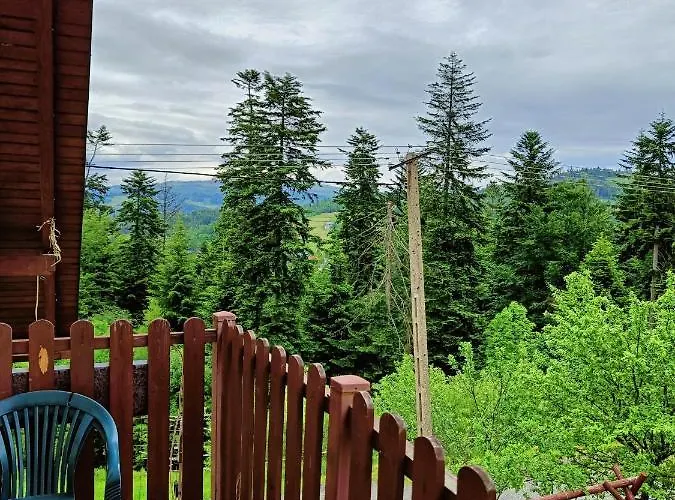 Prázdninový dům Dom Na Zaciszu