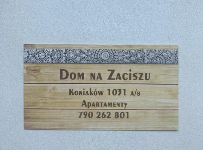 Dom Na Zaciszu