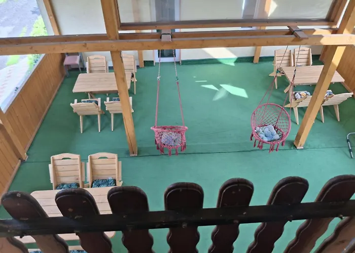 Dom Na Zaciszu Prázdninový dům Koniaków